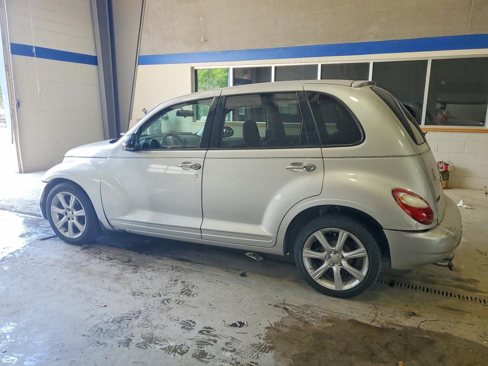 2007 Chrysler Pt cruiser VIN 3A4FY58B27T626887 COPART salvage auction — FRONT END, TX - SALVAGE VEHICLE TITLE, sold $350 on 2026-07-02 (photo 2)
