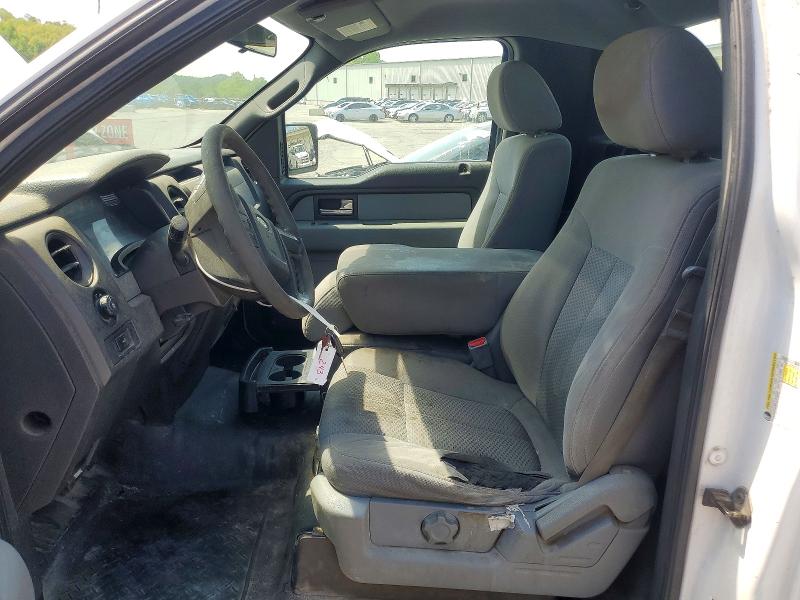 2014 Ford F-150 VIN 1FTNF1CF9EKD48188 COPART salvage auction — NORMAL WEAR, Ky - Certificate Of Title (P), sold $4,800 on 2026-07-09 (photo 7)