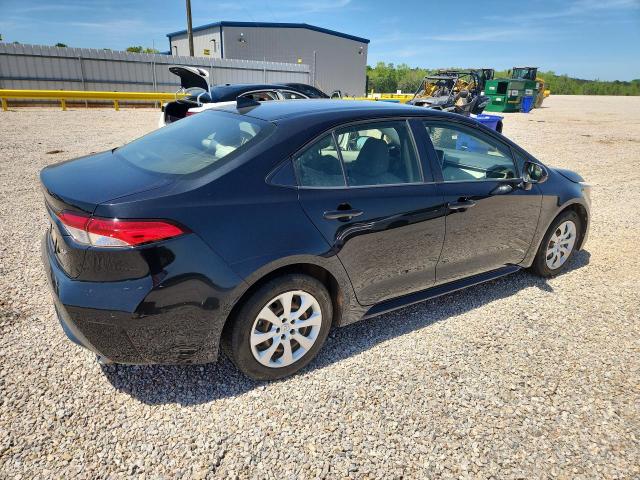 2020 Toyota Corolla VIN JTDEPRAE4LJ058160 COPART salvage auction — SIDE, Al - Cert Of Title-Salvage Title, sold $4,300 on 2026-07-15 (photo 3)