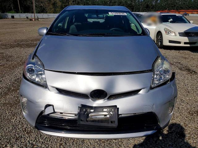 2015 Toyota Prius VIN JTDKN3DU4F0396628 COPART salvage auction — FRONT END, WA - BILL OF SALE, sold $1,000 on 2026-07-21 (photo 5)