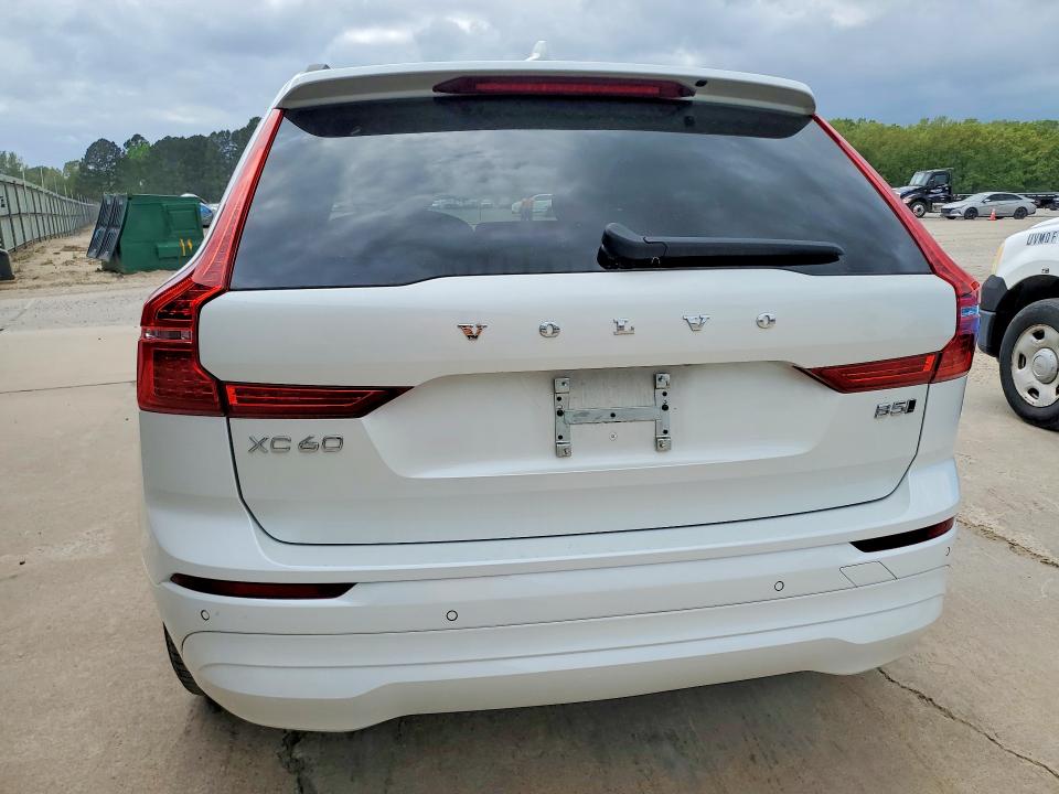 2022 Volvo Xc60 VIN YV4L12RK9N1053806 COPART salvage auction — MINOR DENT/SCRATCHES, Ar - Certificate Of Title, sold $18,100 on 2026-07-16 (photo 6)