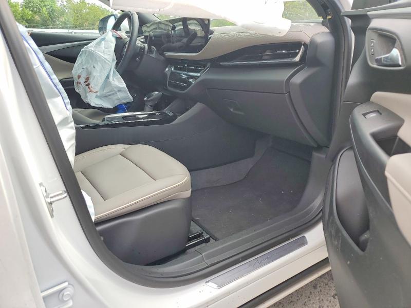 2026 Buick Envista VIN KL47LCEP1TB072647 COPART salvage auction — FRONT END, Salvage Title, sold $2,350 on 2026-07-13 (photo 8)