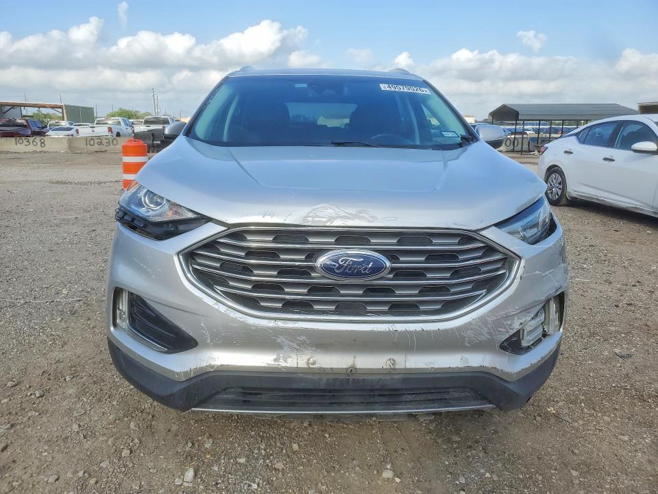 2019 Ford Edge VIN 2FMPK3J94KBB23532 COPART salvage auction — FRONT END, Tx - Salvage Vehicle Title, sold $2,650 on 2026-07-09 (photo 5)