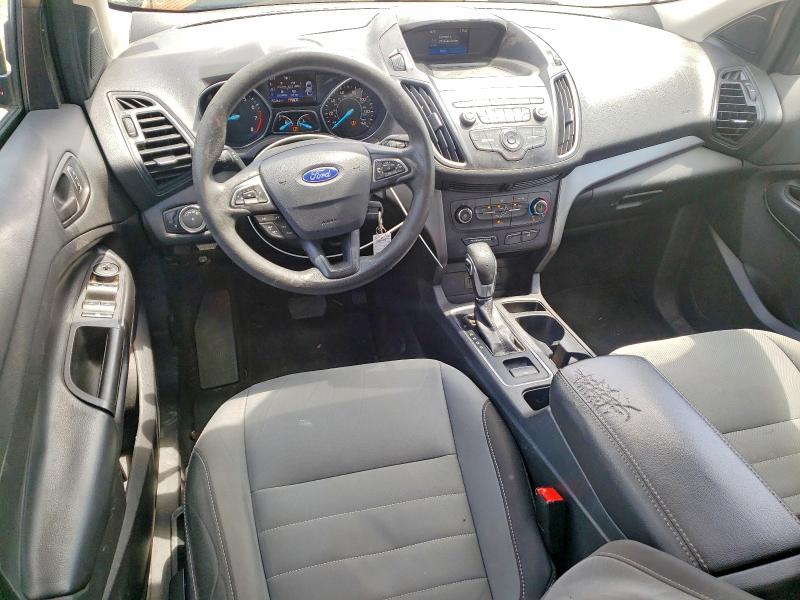 2019 Ford Escape VIN 1FMCU0F75KUB26125 COPART salvage auction — FRONT END, Tx - Salvage Vehicle Title, sold $1,750 on 2026-07-09 (photo 8)