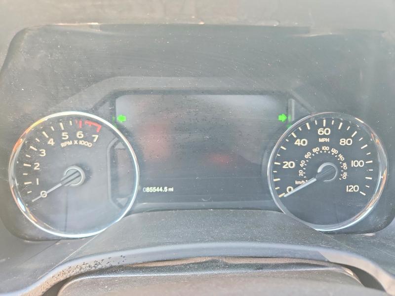2018 Ford F-150 VIN 1FTEW1C5XJFA86854 COPART salvage auction — FRONT END, SC - CERT OF TITLE-SALVAGE, sold $8,000 on 2026-07-02 (photo 9)