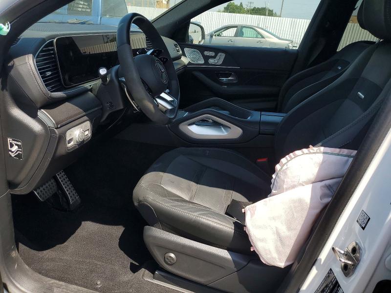 2025 Mercedes-benz Gle VIN 4JGFD6BB0SB450086 COPART salvage auction — SIDE, Ca - Salvage Certificate, sold $35,750 on 2026-07-10 (photo 7)