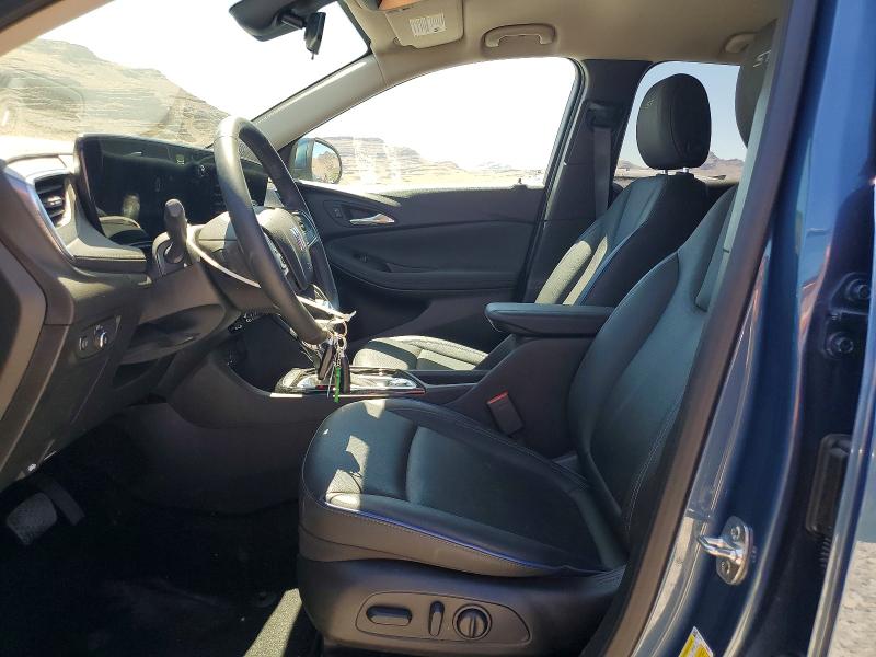 2025 Buick Encore gx VIN KL4AMDSL3SB107116 COPART salvage auction — REAR END, Nv - Salvage Title, sold $9,200 on 2026-07-13 (photo 7)