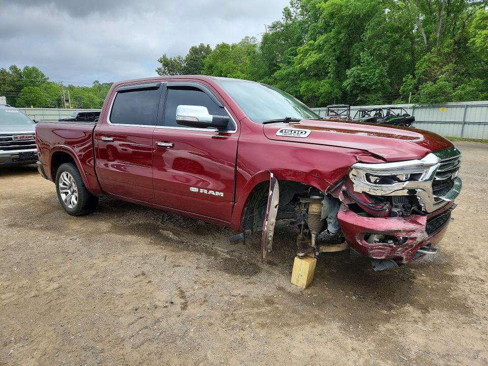 2020 Ram 1500 VIN 1C6SRFKT1LN208346 COPART salvage auction — FRONT END, La - Cert Of Title-Salvage, sold $11,000 on 2026-07-09 (photo 4)