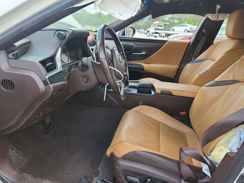 2019 Lexus ES VIN JTHB21B14K2044507 COPART salvage auction — SIDE, Ga - Cert Of Title-Salvage, sold $15,400 on 2026-07-09 (photo 7)