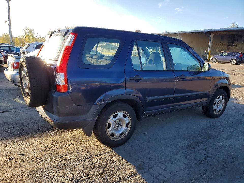 2005 Honda Cr-v VIN SHSRD68545U308854 COPART salvage auction — FRONT END, NY - CERTIFICATE OF TITLE, sold $850 on 2026-07-28 (photo 3)