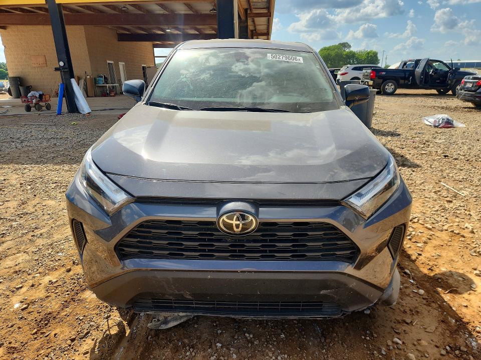 2023 Toyota Rav 4 VIN 2T3H1RFVXPC251624 COPART salvage auction — UNDERCARRIAGE, Al - Cert Of Title-Salvage Title, sold $125 on 2026-07-29 (photo 5)