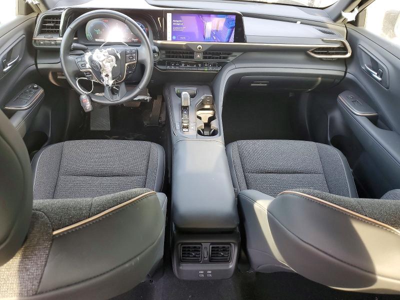 2023 Toyota Crown VIN JTDAAAAFXP3000557 COPART salvage auction — MECHANICAL, Id - Salvage Certificate Of Title, sold $6,400 on 2026-07-14 (photo 8)