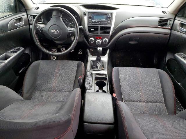 2012 Subaru Impreza VIN JF1GV7E60CG028954 COPART salvage auction — MECHANICAL, Ma - Dis/Dlr/Exp Only Clean Title, sold $1,450 on 2026-07-02 (photo 8)