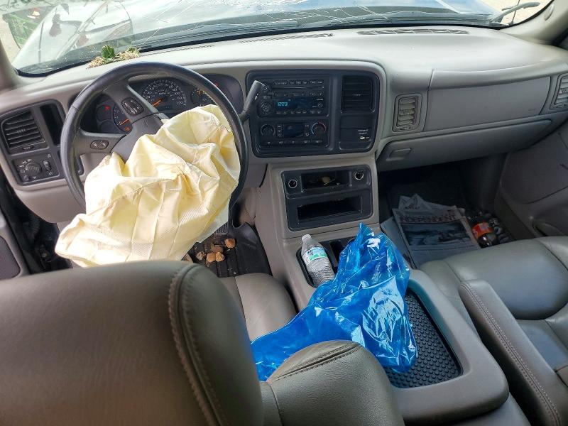 2003 Chevrolet Silverado VIN 2GCEC19T531370269 COPART salvage auction — FRONT END, Mi - Certificate Of Title, sold $950 on 2026-07-02 (photo 8)