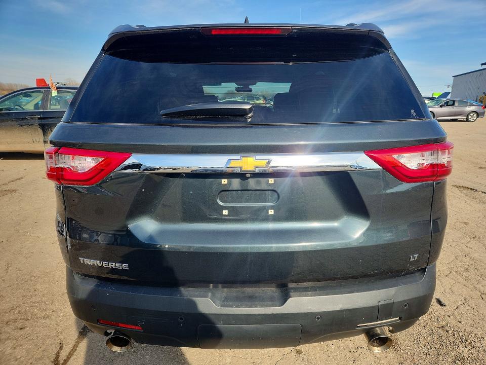 2021 Chevrolet Traverse VIN 1GNERGKW7MJ171003 COPART salvage auction — FRONT END, Il - Salvage Certificate, sold $2,550 on 2026-07-03 (photo 6)