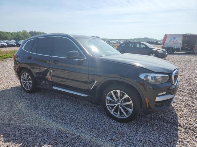 2019 BMW X3 VIN 5UXTR9C5XKLP85321 COPART salvage auction — SIDE, Nc - Salvage Certificate Of Title, sold $7,700 on 2026-07-07 (photo 4)