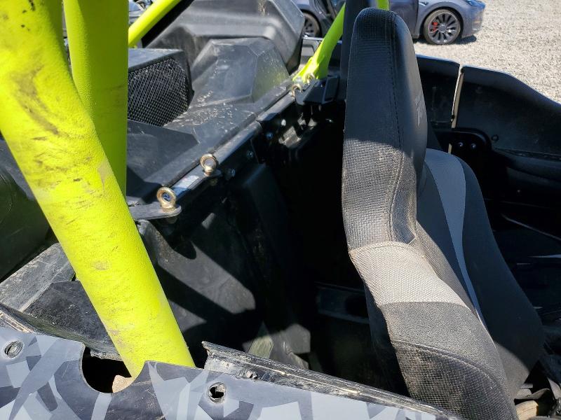 2021 Kawasaki Teryx VIN JKARFCB16MB502366 COPART salvage auction — SIDE, NV - CERT OF TITLE-OHV TOTAL LOSS, sold $3,700 on 2026-07-23 (photo 6)
