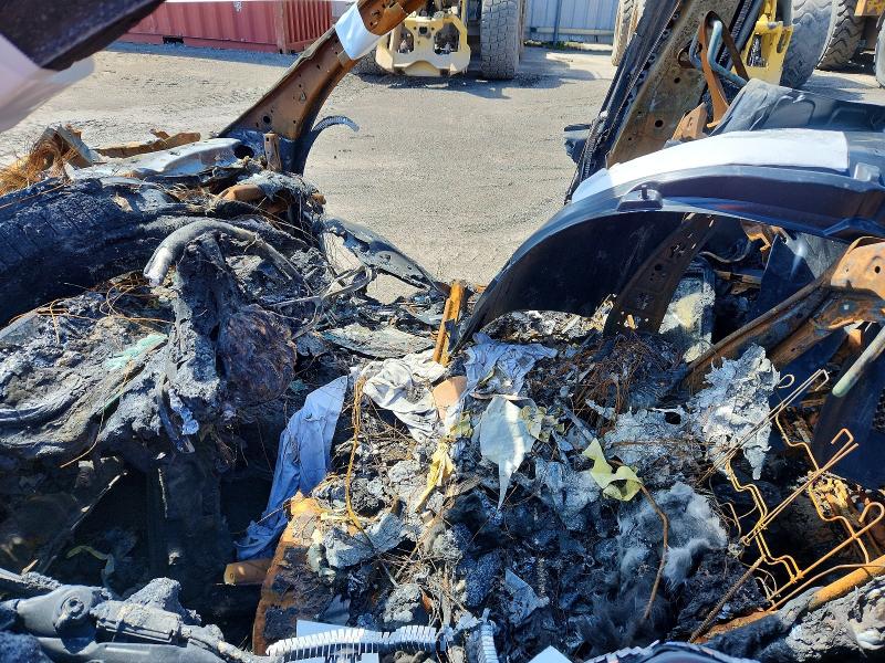 2022 BMW X3 VIN 5UX53DP04N9K31821 COPART salvage auction — VANDALISM, On - No Title Available, sold $375 on 2026-07-28 (photo 7)