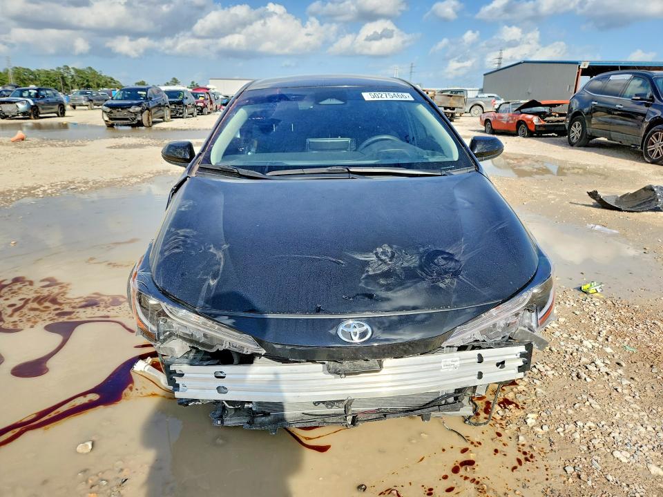2023 Toyota Corolla VIN JTDB4MEE0P3008410 COPART salvage auction — FRONT END, Salvage Title, sold $2,400 on 2026-07-31 (photo 5)