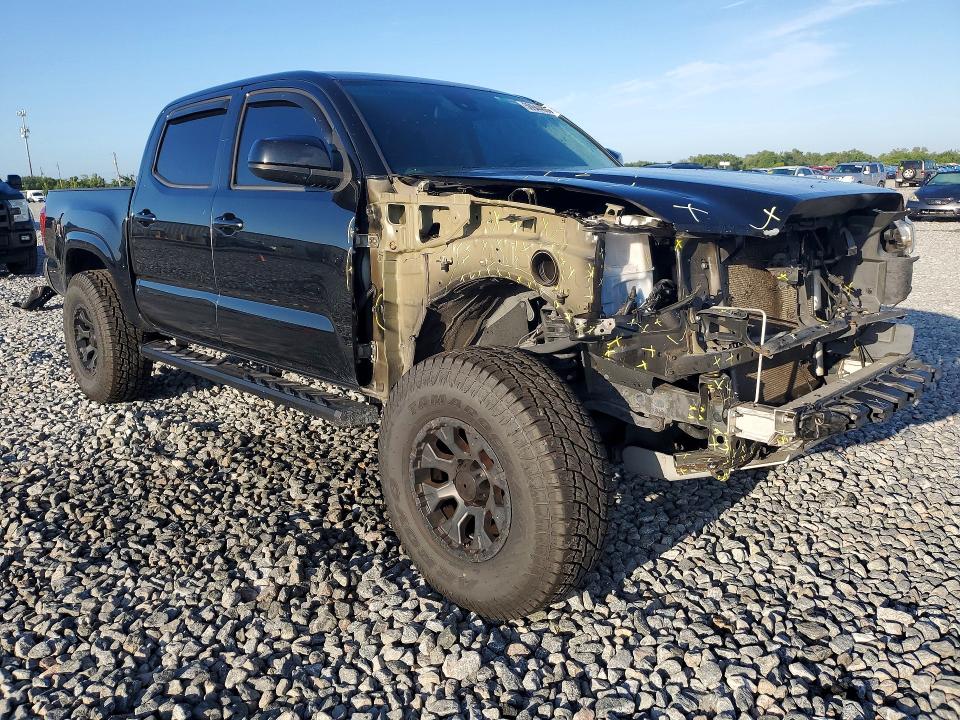 2019 Toyota Tacoma VIN 5TFAX5GN5KX139646 COPART salvage auction — FRONT END, Fl - Cert Of Title Slvg Rebuildable, sold $8,500 on 2026-07-14 (photo 4)