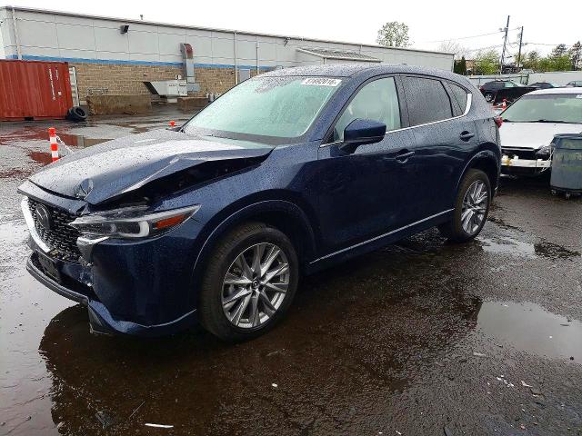 2024 Mazda Cx-5 VIN JM3KFBDL1R0425822 COPART salvage auction — FRONT END, Ct - Cert Of Title-Salvage, sold $9,200 on 2026-07-02 (photo 1)