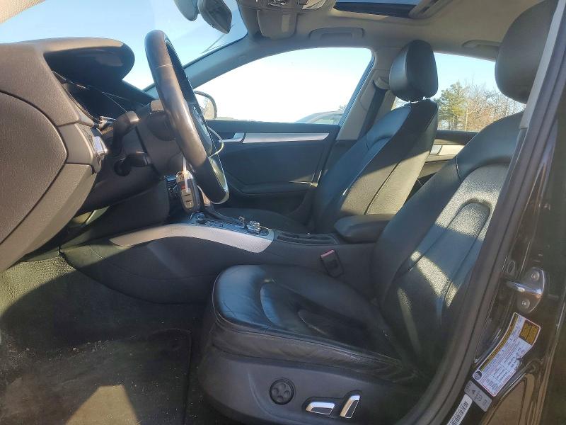 2019 Audi A4 VIN WAUBFAFL6EN033994 COPART salvage auction — MINOR DENT/SCRATCHES, Ny - Cert Of Title W/Unsatisfd Lien, sold $775 on 2026-07-15 (photo 7)