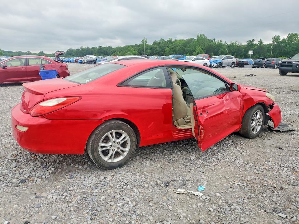 2008 Toyota Camry VIN 4T1CE30P68U762648 COPART salvage auction — SIDE, Al - Cert Of Title-Salvage Title, sold $60 on 2026-07-02 (photo 3)
