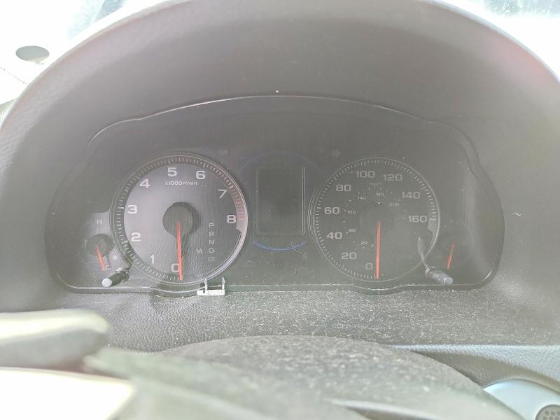 2005 Acura Tsx VIN JH4CL96895C017244 COPART salvage auction — SIDE, Il - Salvage Certificate, sold $525 on 2026-07-07 (photo 9)