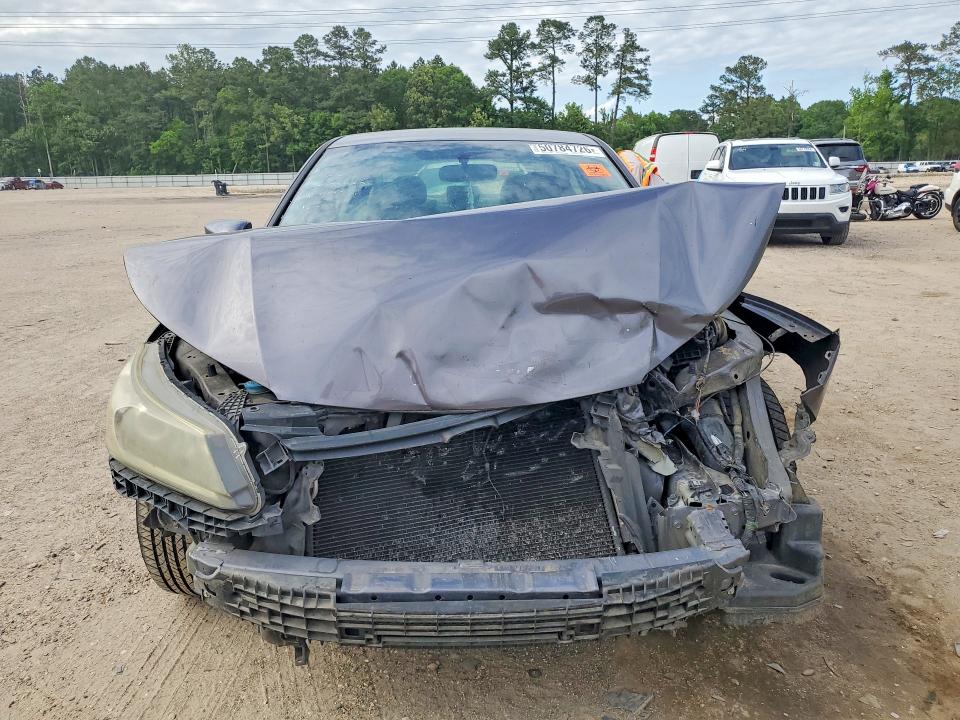 2015 Honda Accord VIN 1HGCR2F35FA087883 COPART salvage auction — FRONT END, Id - Salvage Certificate Of Title, sold $325 on 2026-07-24 (photo 5)