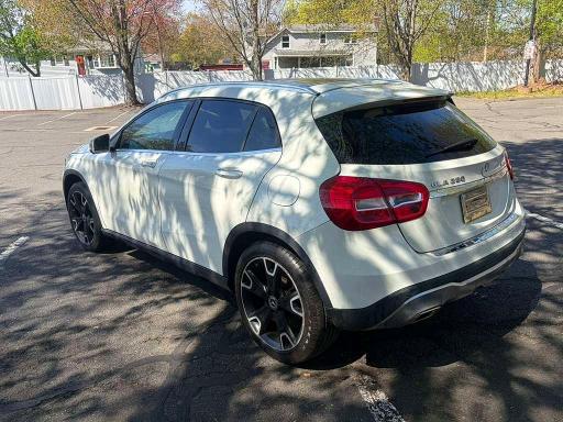 2018 Mercedes-benz Gla-class VIN WDCTG4GB5JJ451017 COPART salvage auction — SIDE, Nh - Certificate Of Title (P), sold $5,200 on 2026-07-02 (photo 2)