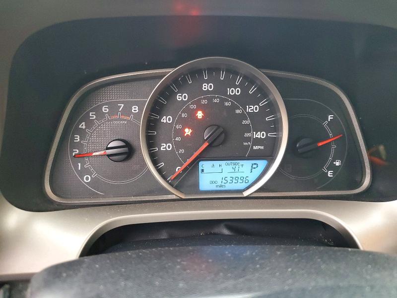 2013 Toyota Rav 4 VIN JTMRFREV4DD038425 COPART salvage auction — REAR END, CO - PUBLIC - SALVAGE TITLE, sold $4,300 on 2026-07-02 (photo 9)