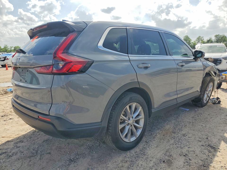 2025 Honda Cr-v VIN 2HKRS3H7XSH326124 COPART salvage auction — FRONT END, Fl - Cert Of Title Slvg Rebuildable, sold $9,800 on 2026-07-31 (photo 3)