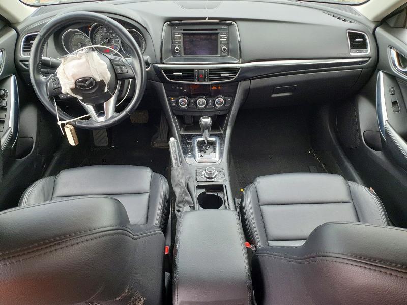 2014 Mazda 6 VIN JM1GJ1V63E1138387 COPART salvage auction — FRONT END, Co - Salvage Title, sold $1,500 on 2026-07-27 (photo 8)
