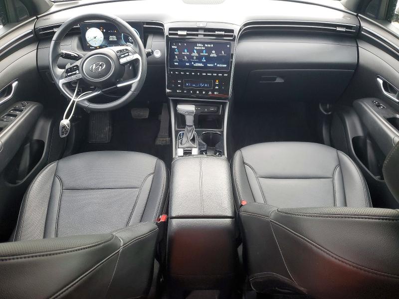 2024 Hyundai Santa cruz VIN 5NTJDDDFXRH123577 COPART salvage auction — FRONT END, Oh - Cert Of Title-Salvage, sold $8,800 on 2026-07-02 (photo 8)