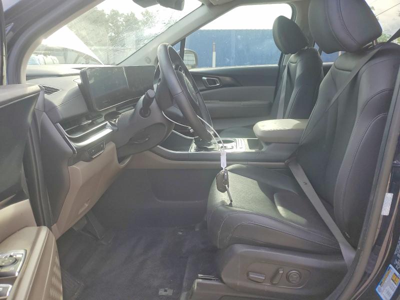 2025 Kia Carnival VIN KNDNB5K32S6522732 COPART salvage auction — FRONT END, Fl - Cert Of Title Slvg Rebuildable, sold $12,000 on 2026-07-17 (photo 7)