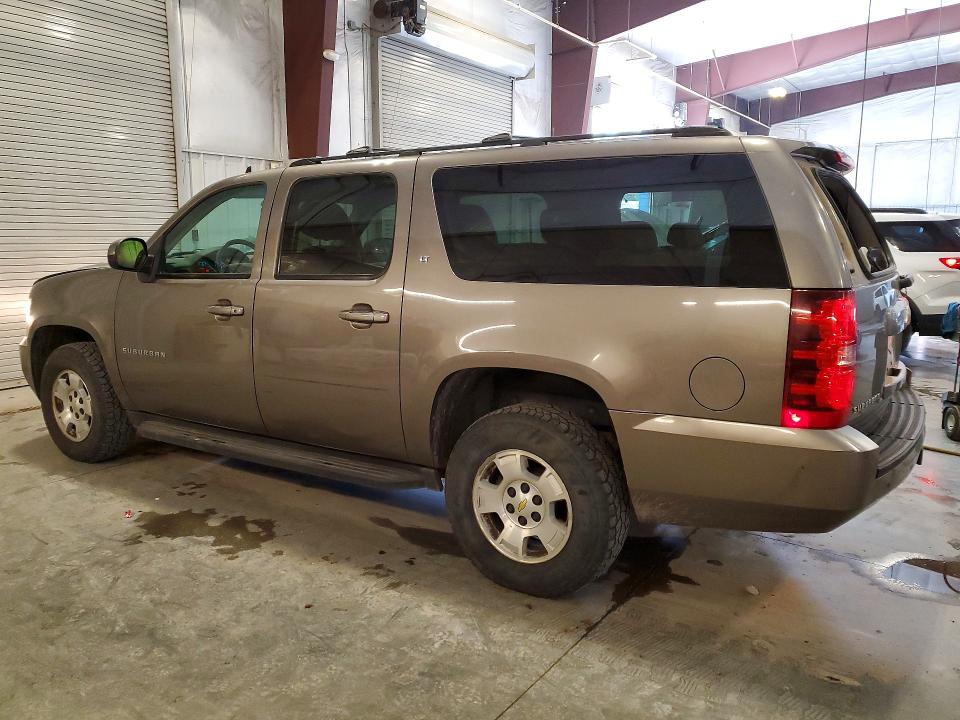 2012 Chevrolet Suburban VIN 1GNSKJE71CR180899 COPART salvage auction — REAR END, Co - Certificate Of Title, sold $3,900 on 2026-07-09 (photo 2)