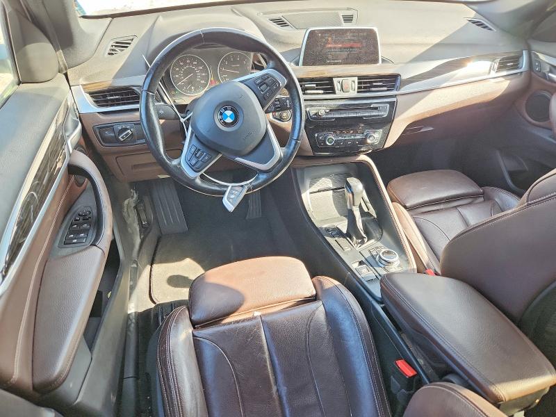 2018 BMW X1 VIN WBXHT3C36J5K25354 COPART salvage auction — SIDE, Ga - Cert Of Title-Salvage, sold $5,100 on 2026-07-16 (photo 8)