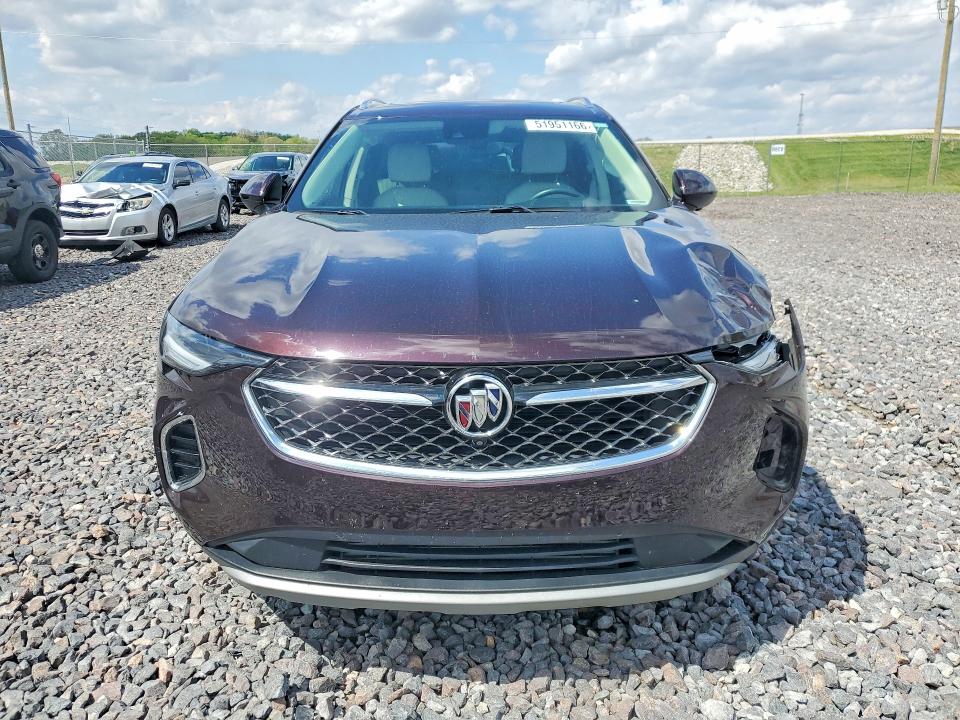 2023 Buick . VIN LRBFZRR45PD080360 COPART salvage auction — SIDE, Salvage Title, sold $8,500 on 2026-08-25 (photo 5)