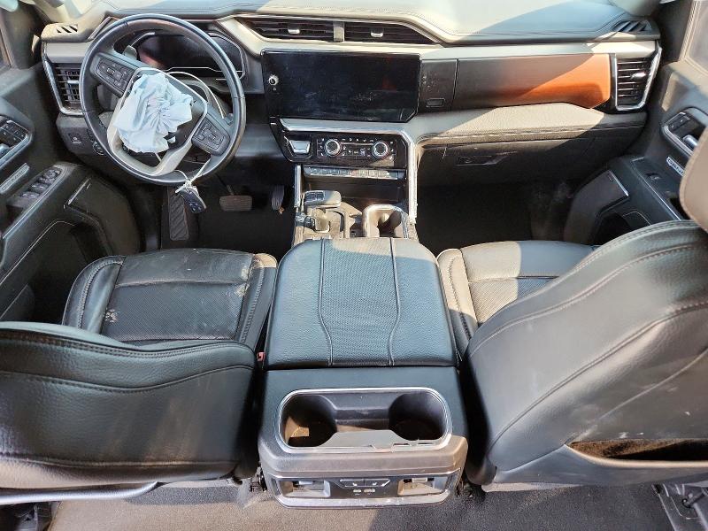 2024 Gmc SIERRA VIN 3GTUUGEL8RG215264 COPART salvage auction — FRONT END, Il - Certificate Of Title, sold $20,500 on 2026-07-29 (photo 8)