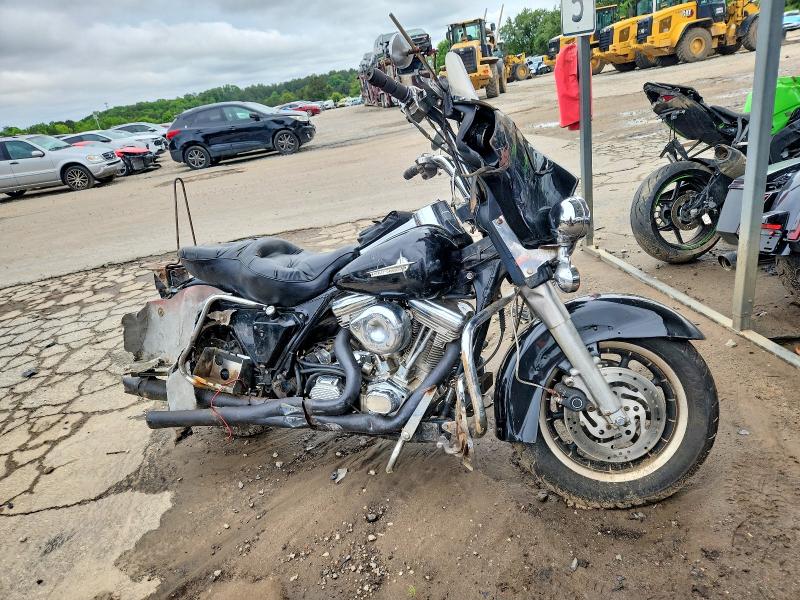 1990 Harley-davidson Fl VIN 1HD1DPL19LY506825 COPART salvage auction — MECHANICAL, Ga - Cert Of Title-Salvage, sold $150 on 2026-07-24 (photo 1)