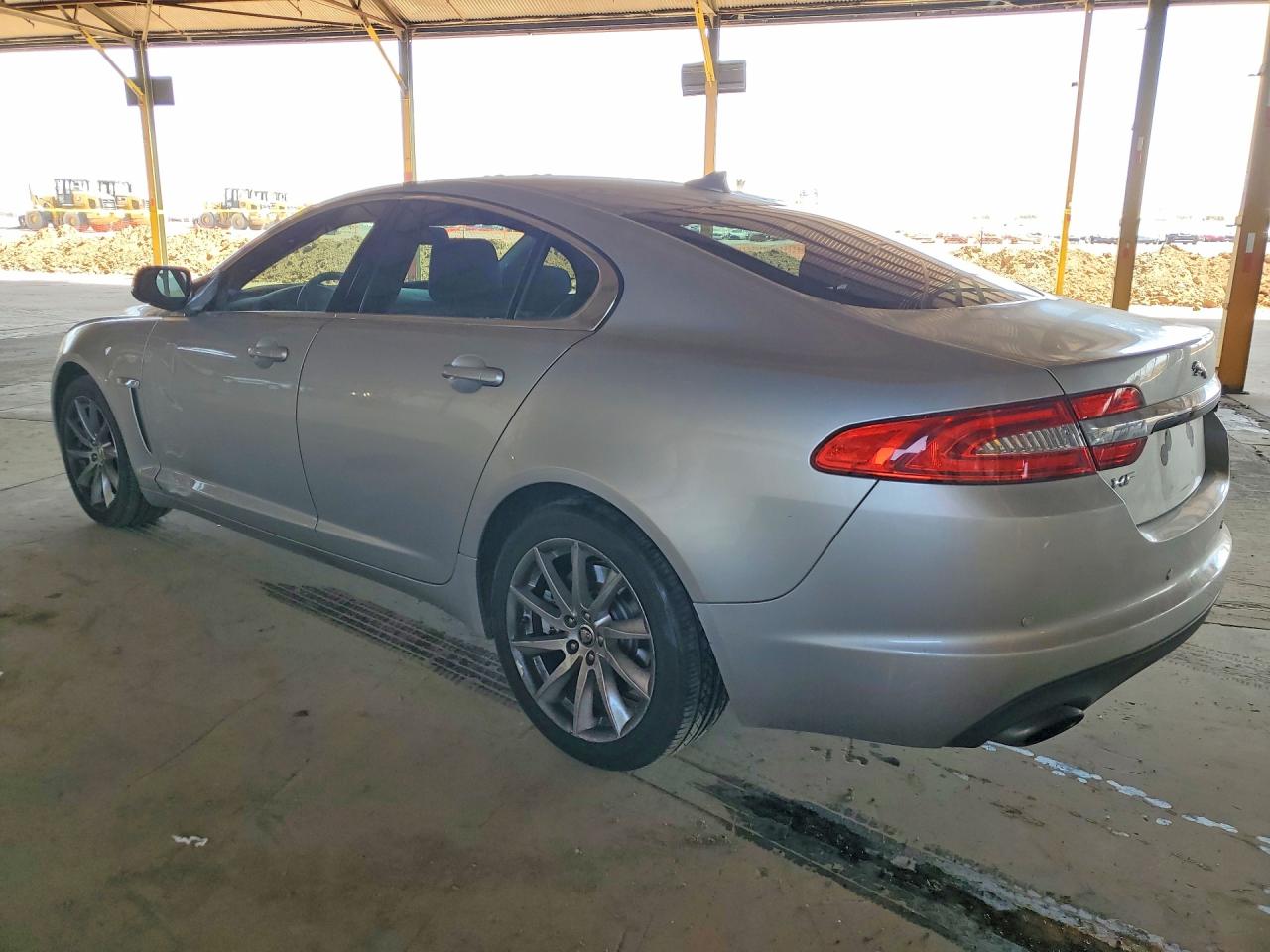 2013 Jaguar Xf VIN SAJWA0ES3DPS73384 COPART salvage auction — Side, AZ - CERTIFICATE OF TITLE, sold $2,400 on 2026-05-07 (photo 2)