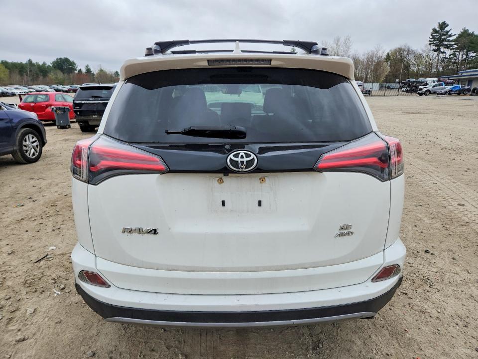2017 Toyota VIN JTMJFREV3HD217221 COPART salvage auction — SIDE, Salvage Title, sold $7,100 on 2026-07-09 (photo 6)