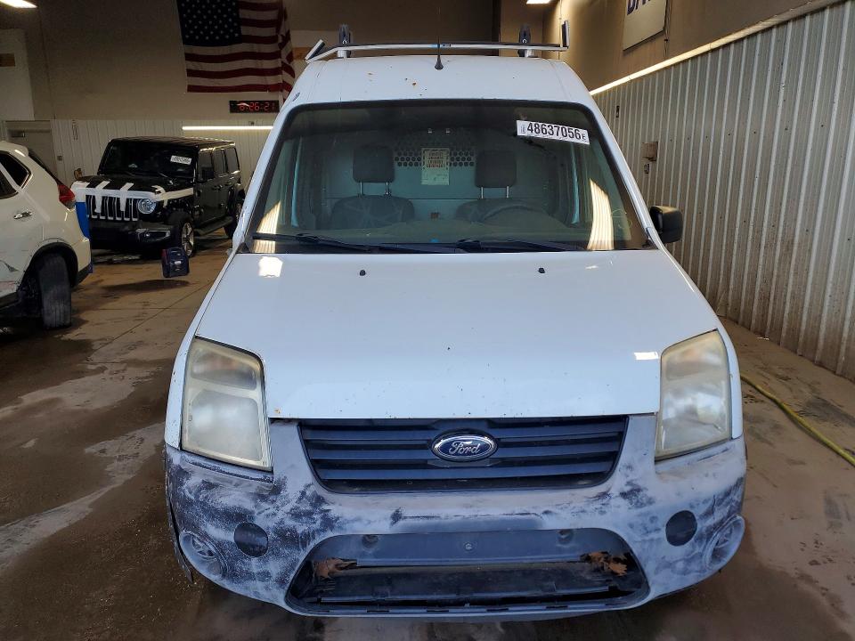 2013 Ford Transit VIN NM0LS7AN7DT147511 COPART salvage auction — SIDE, Il - Salvage Certificate, sold $1,650 on 2026-07-30 (photo 5)