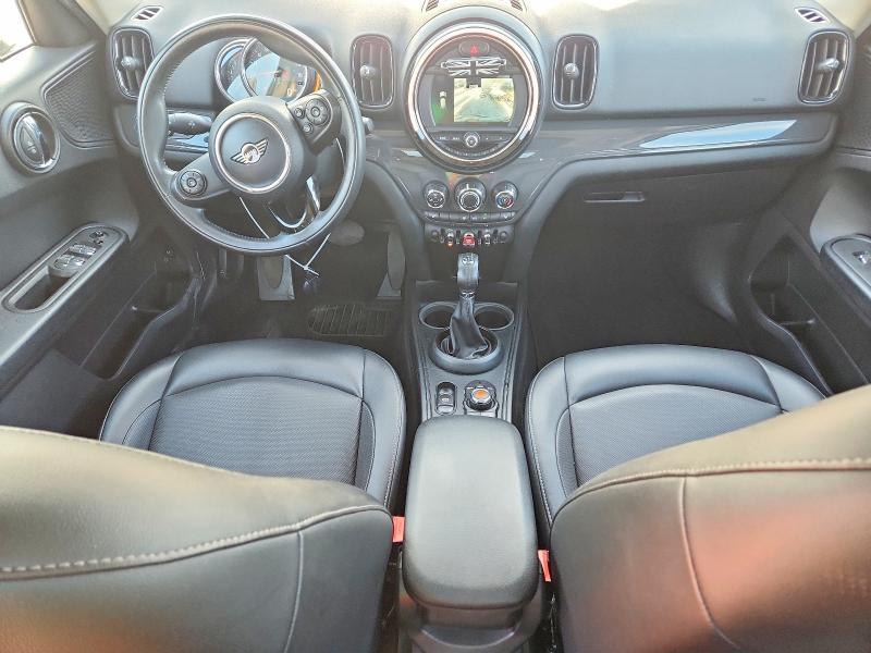 2019 Mini Cooper VIN WMZYV5C5XK3F57379 COPART salvage auction — REAR END, Nc - Salvage Cert-Rebuilt, sold $3,250 on 2026-07-16 (photo 8)