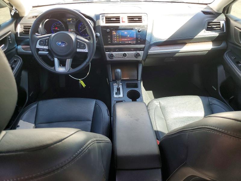 2017 Subaru Outback VIN 4S4BSENC8H3434529 COPART salvage auction — SIDE, CO - PUBLIC - SALVAGE TITLE, sold $3,000 on 2026-07-02 (photo 8)