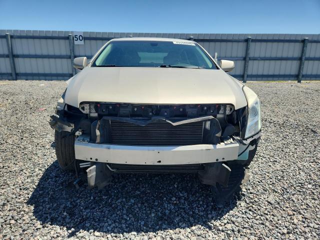 2013 Cadillac Xts VIN 2G61P5S3XD9227182 COPART salvage auction — FRONT END, Fl - Cert Of Title Slvg Rebuildable, sold $1,450 on 2026-07-02 (photo 5)