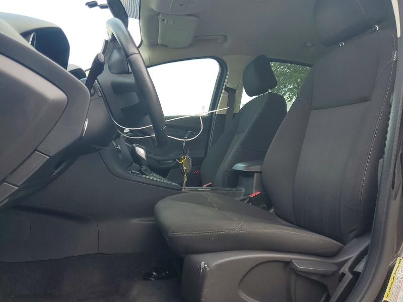 2015 Ford Focus VIN 1FADP3F22FL385307 COPART salvage auction — REAR END, Fl - Cert Of Title Slvg Rebuildable, sold $575 on 2026-07-28 (photo 7)