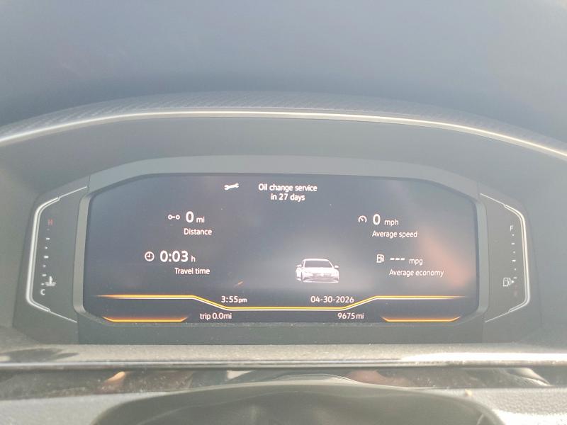 2023 Volkswagen Arteon VIN WVWAR7AN7PE013144 COPART salvage auction — FRONT END, Id - Salvage Certificate Of Title, sold $13,300 on 2026-07-07 (photo 9)