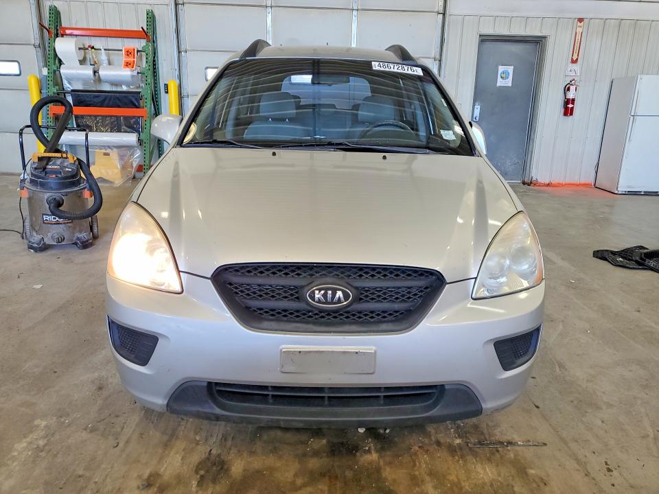 2008 Kia Rondo VIN KNAFG526187160182 COPART salvage auction — SIDE, Mo - Salvage Certificate Of Title, sold $70 on 2026-07-28 (photo 5)