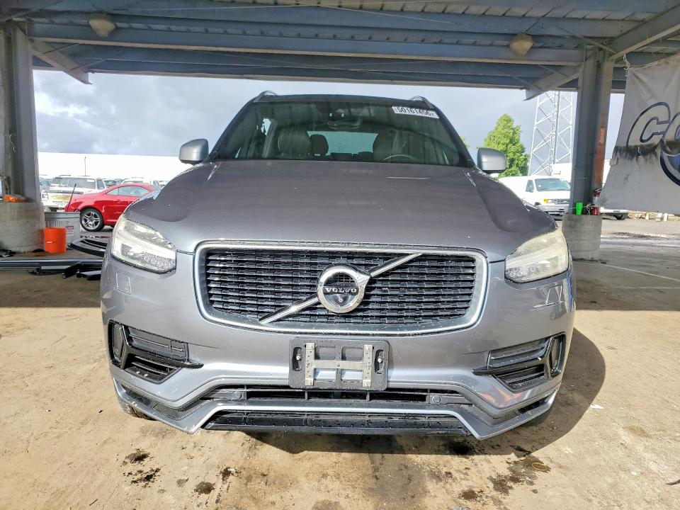 2017 Volvo VIN YV4BC0PM7H1131454 COPART salvage auction — SIDE, Ca - Salvage Certificate, sold $7,800 on 2026-07-07 (photo 5)